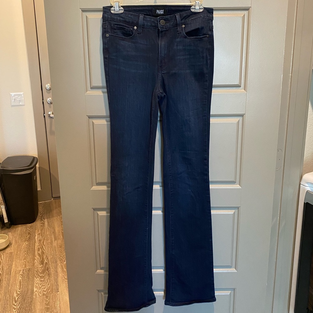 Paige Manhattan Denim
